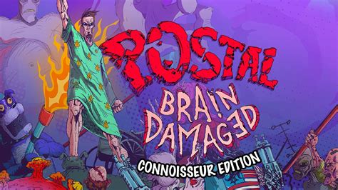 postal: brain damaged - connoisseur edition|POSTAL: Brain Damaged on Steam.